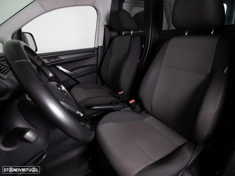 VW Caddy 2.0 TDi Extra AC BlueMotion c/iva - 9