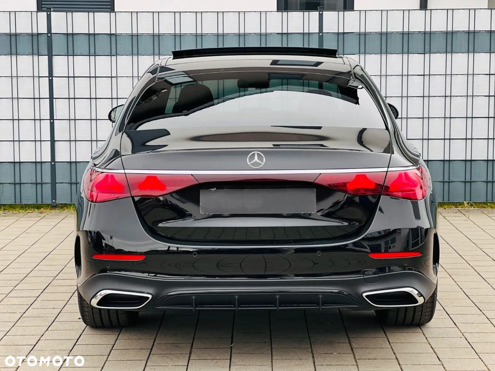 Mercedes-Benz Klasa E 220 d mHEV 4-Matic AMG 9G-Tronic - 6