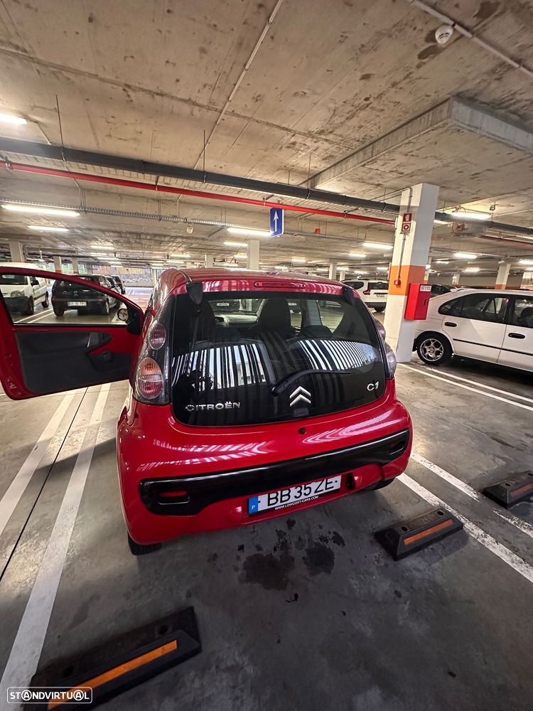 Citroën C1 1.0 Style - 4