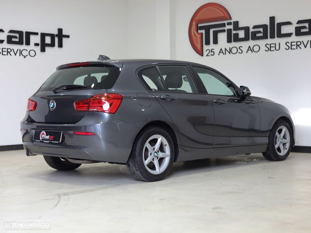 BMW 116 d Advantage - 4