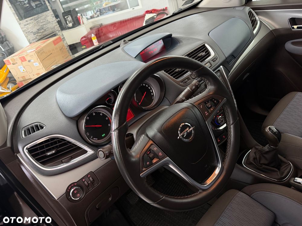 Opel Mokka 1.7 CDTI ecoFLEX Start/Stop 4x4 Edition - 32