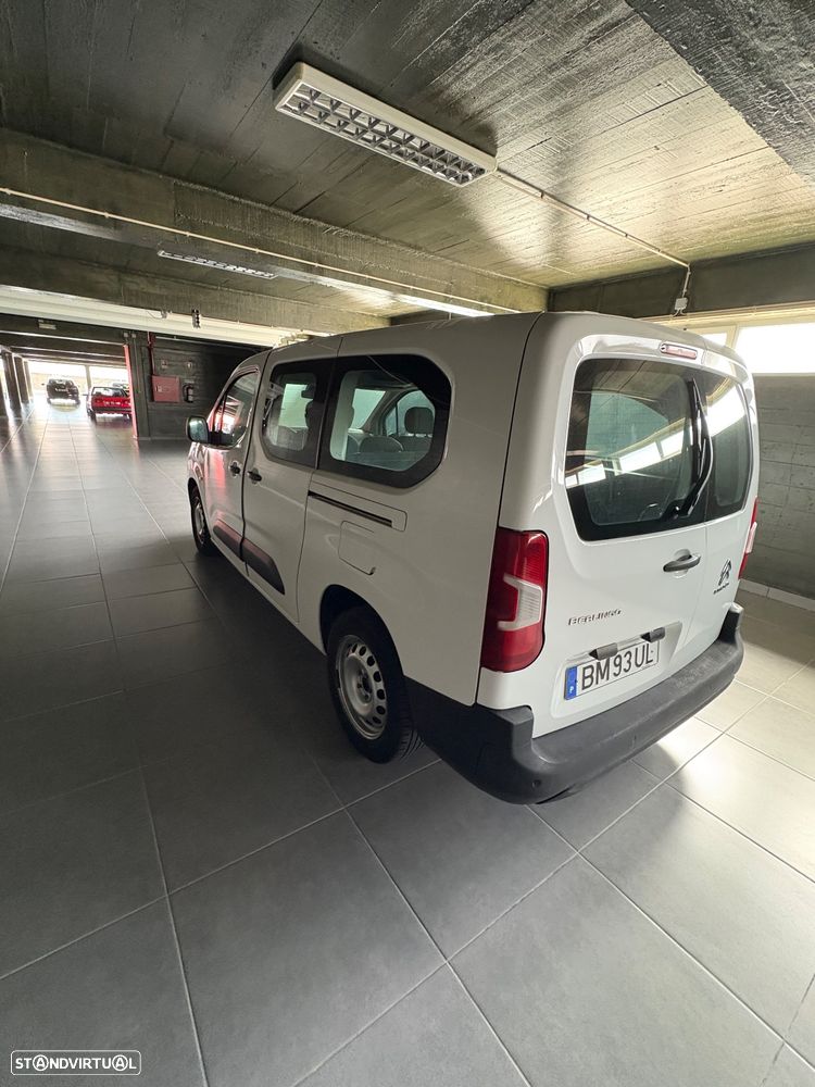 Citroën Berlingo M BlueHDi 130 MAX - 9