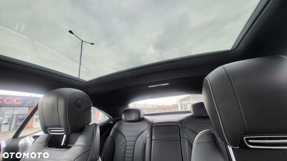 Mercedes-Benz Klasa S 560 - 26