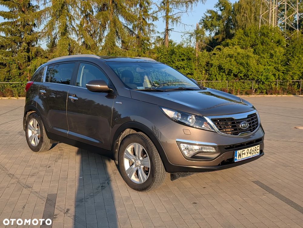 Kia Sportage 2.0 CRDI L 2WD - 3