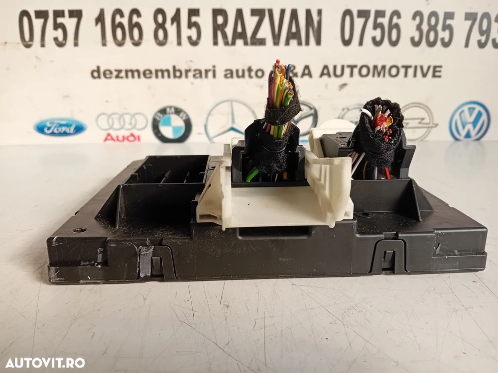 Calculator Modul Confort Vw Passat B8 Skoda Seat 5Q0937086BQ An 2015-2020 Kamiq Karoq Leon Octavia - 3