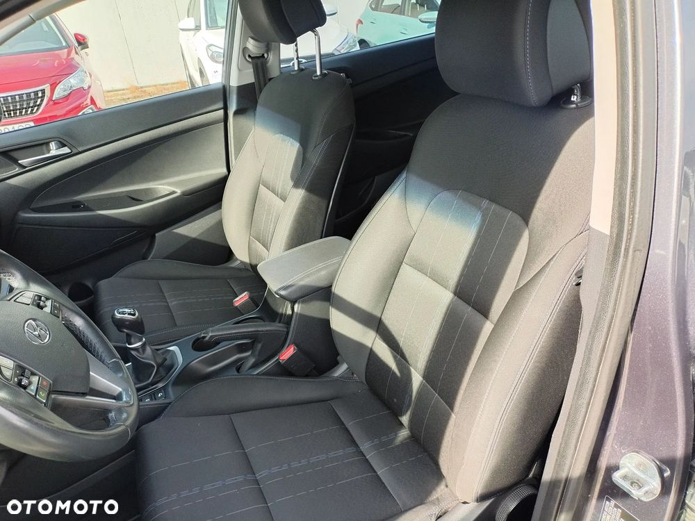 Hyundai Tucson 1.6 GDI BlueDrive Classic 2WD - 15