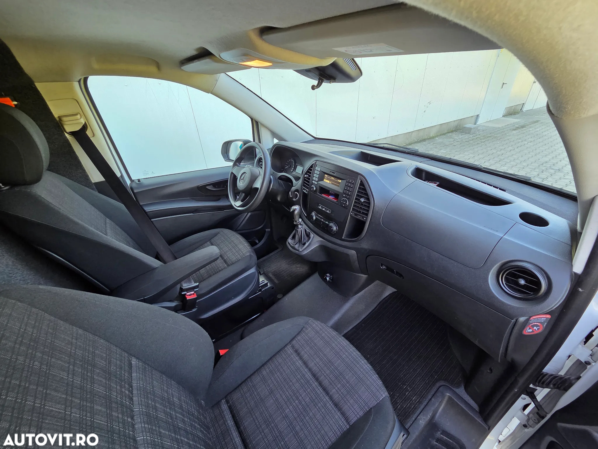 Mercedes-Benz Vito 114 long 10400€+tva - 10