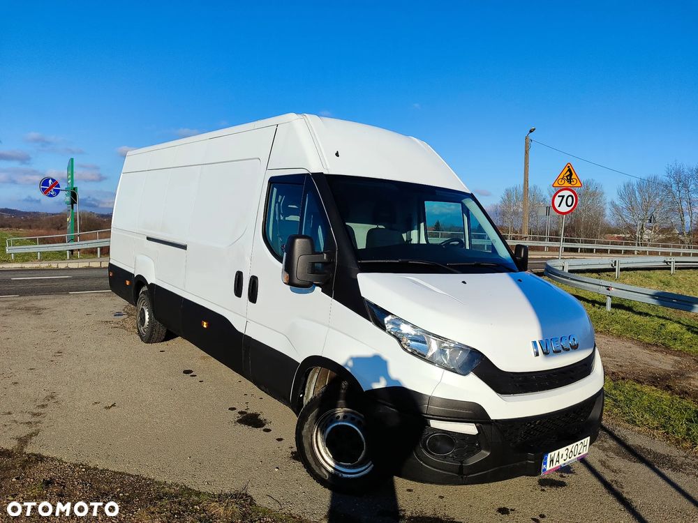 Iveco daily - 1