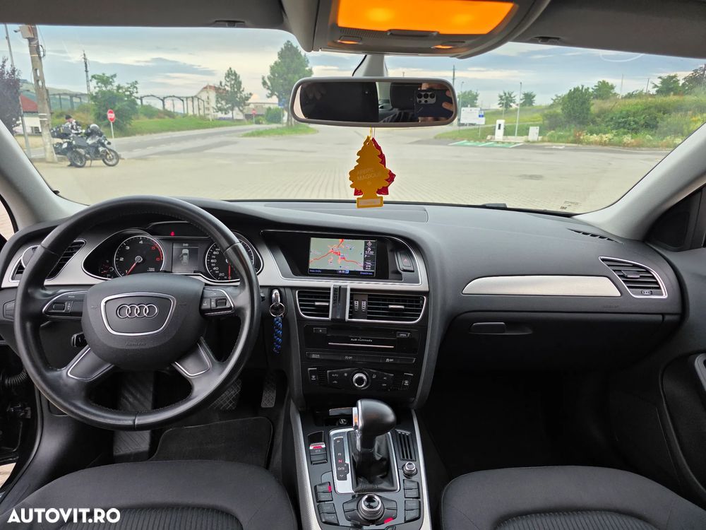 AUDI A4 Avant 2013 — imagine 3
