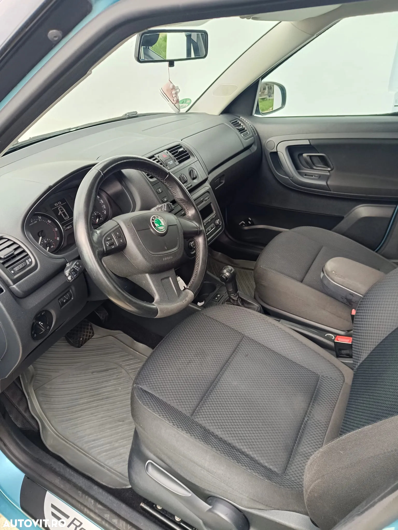 Skoda Roomster - 7