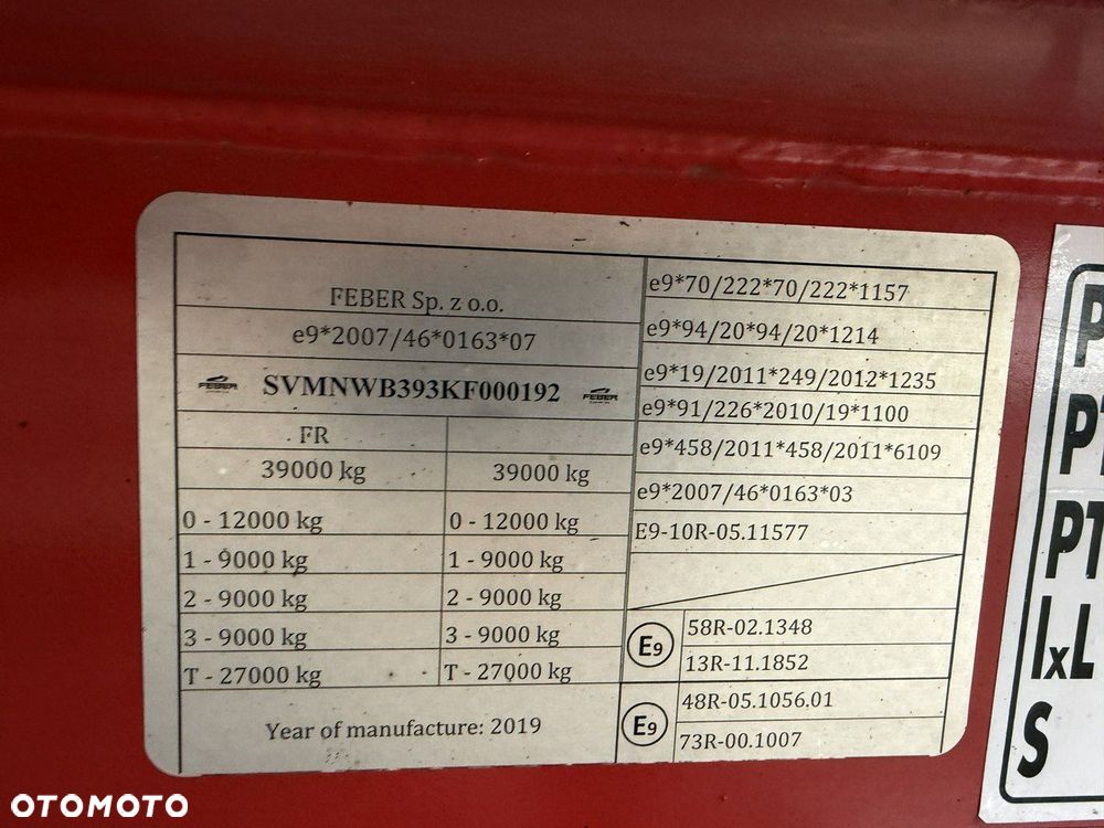 Feber Inter Cars 56M3 - 7