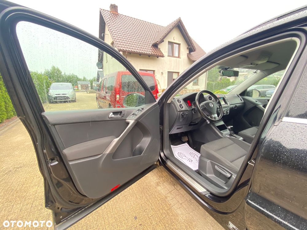 Volkswagen Tiguan 2.0 TDI DPF 4Motion Automatik Track & Field - 24