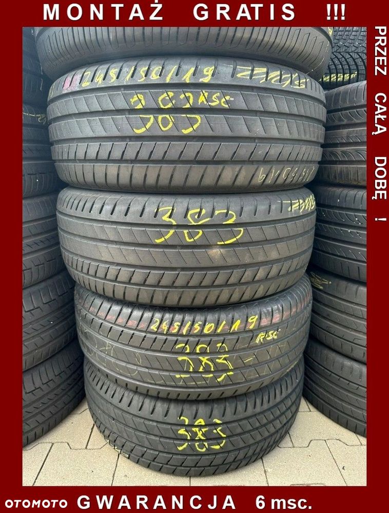 245/50/19 Bridgestone Alenza 001_6,5mm_4szt_(383) - 1