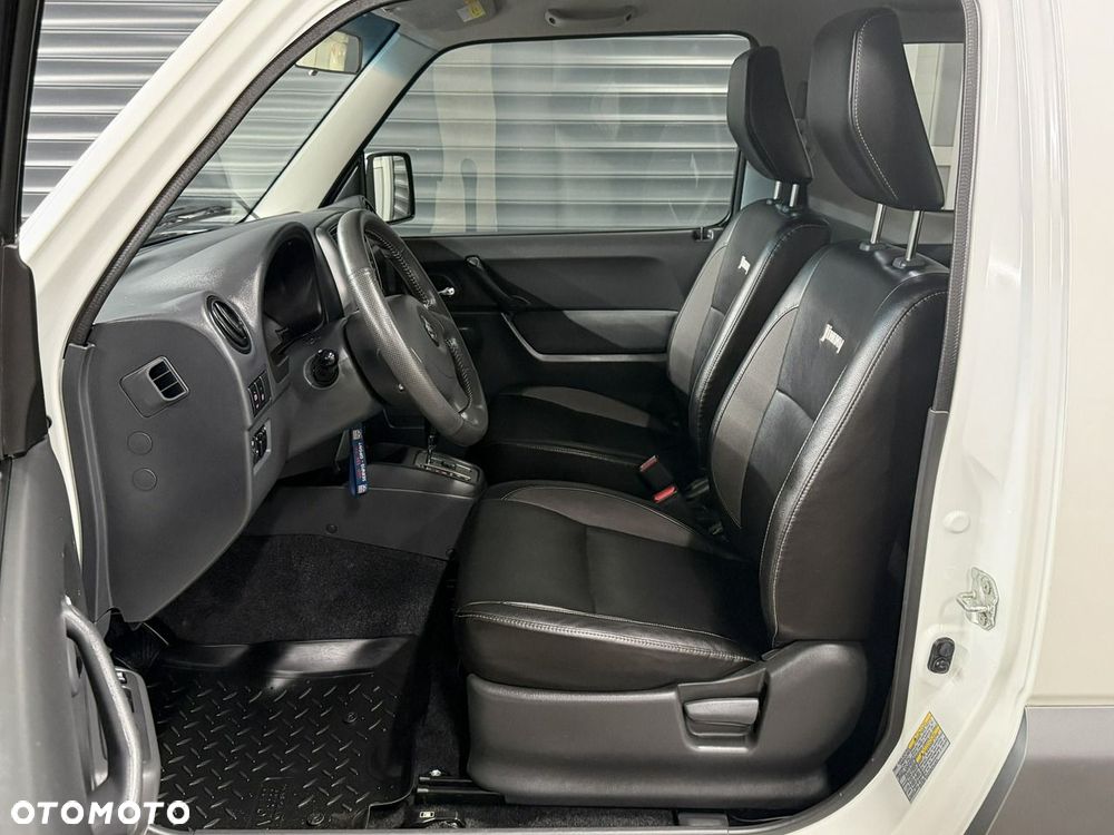 Suzuki Jimny - 10