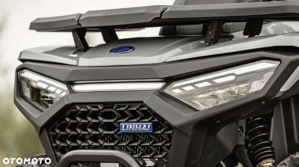 Linhai ATV - 14