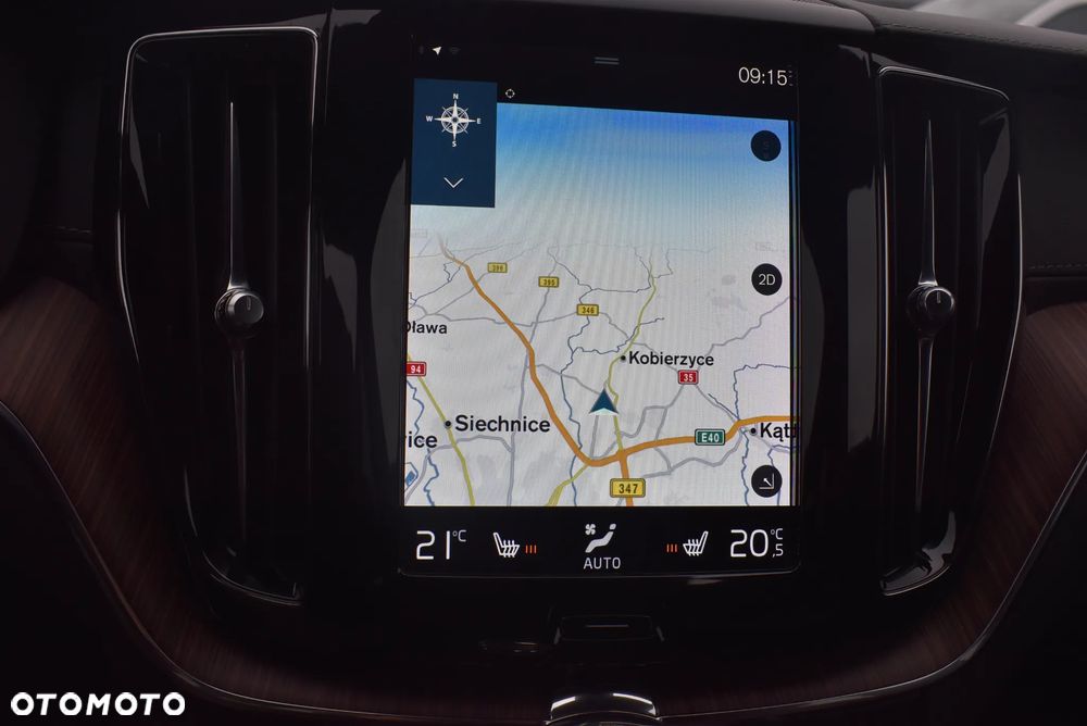 Volvo XC 60 B5 B AWD Inscription - 33