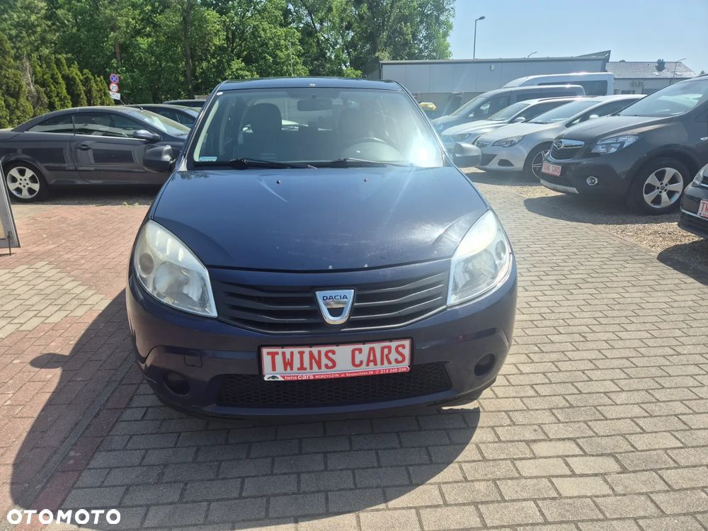 Dacia Sandero 1.2 16V Ambiance - 2