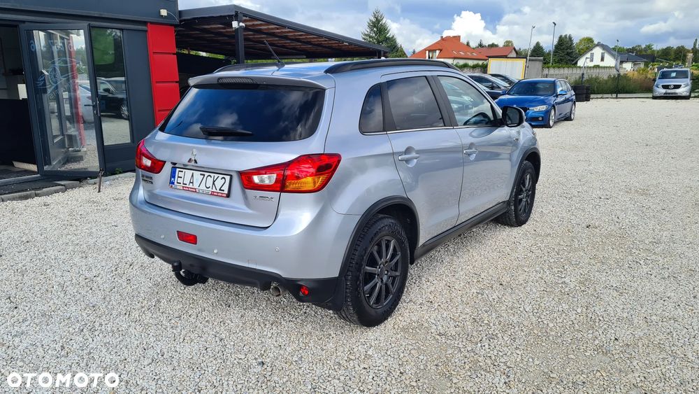 Mitsubishi ASX 1.6 ClearTec 2WD Diamant Edition+ - 30
