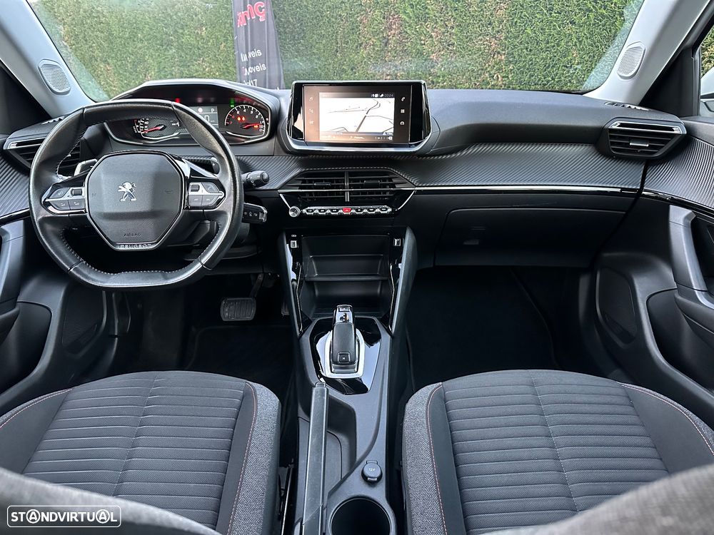 Peugeot 2008 PureTech 130 EAT8 Active - 8