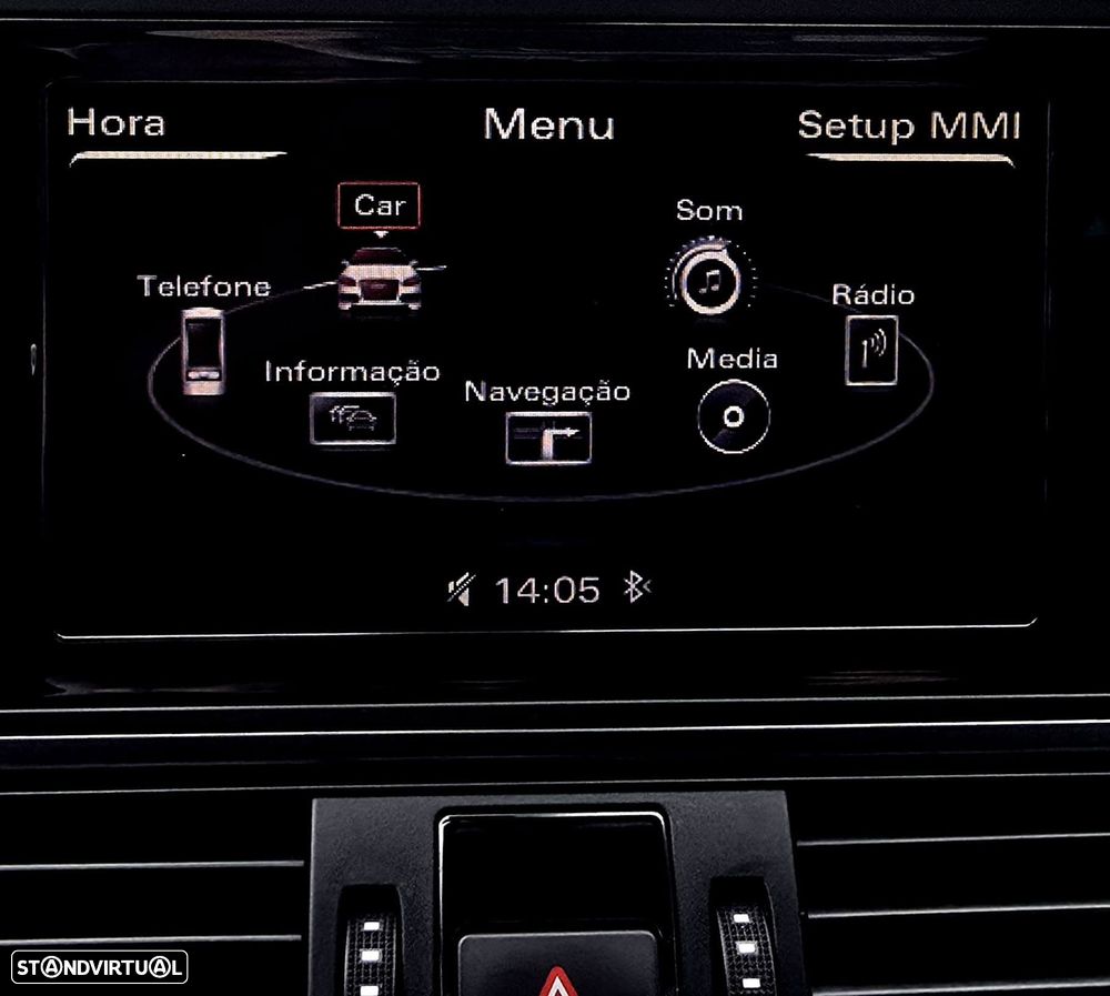 Audi A7 Sportback 3.0 TDI V6 Multitronic - 16