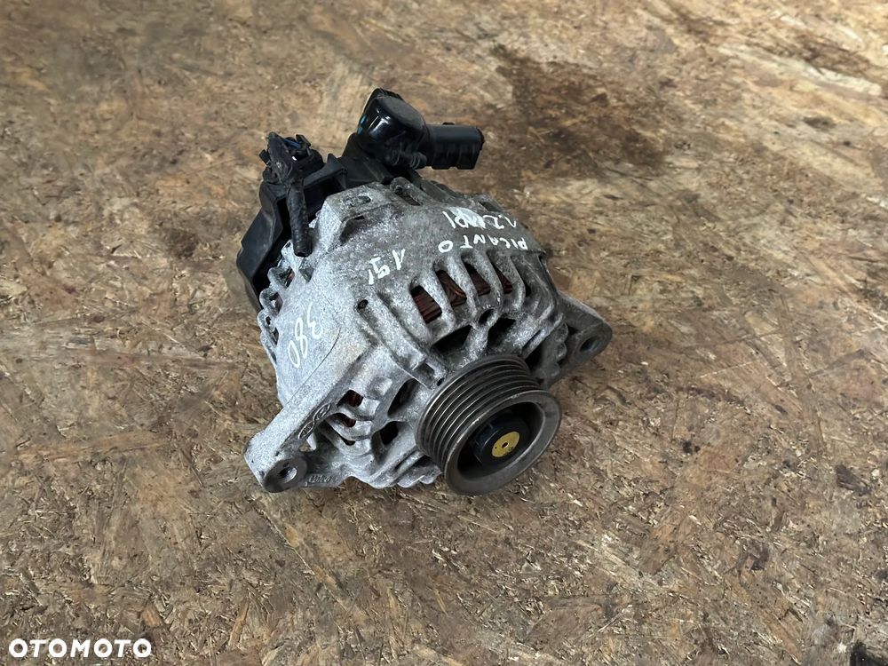 ALTERNATOR KIA PICANTO 1.0 B 19' 37300-03175 - 1