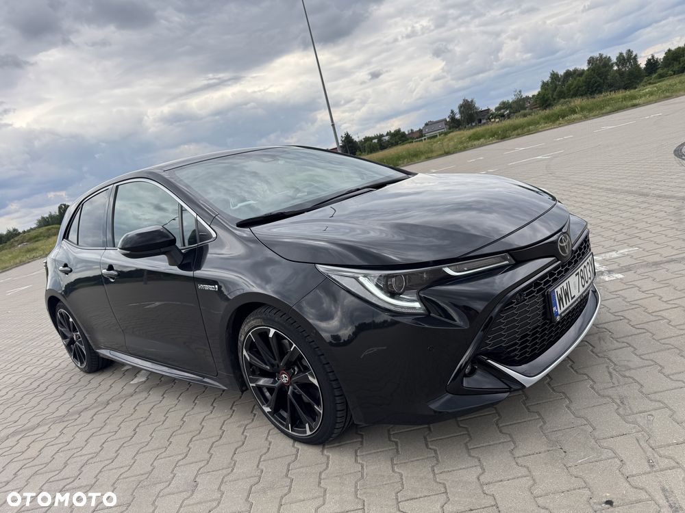 Toyota Corolla - 7