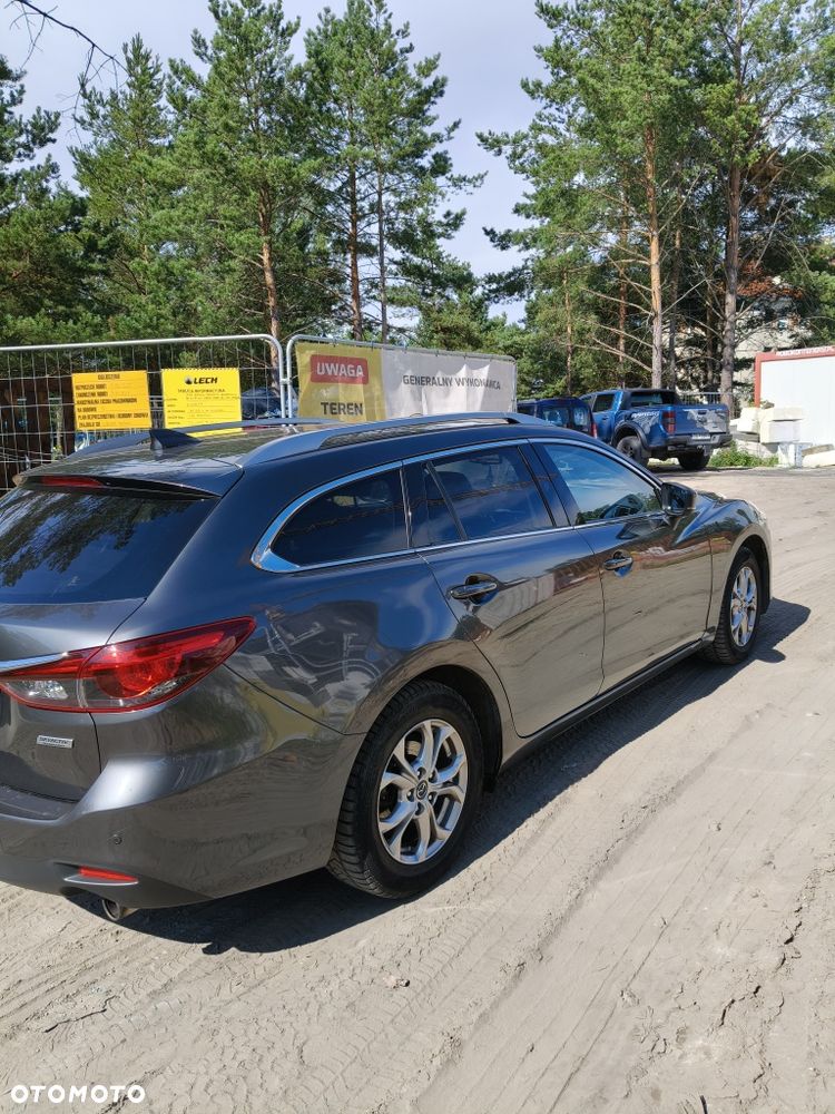 Mazda 6 - 7
