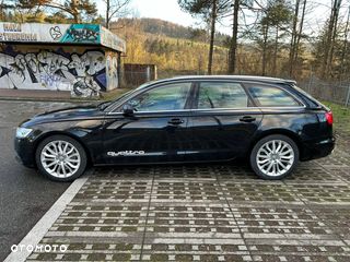 Audi A6 3.0 TDI Quattro Tiptronic