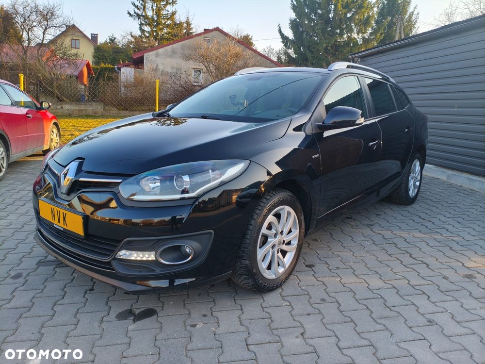 Renault Megane ENERGY TCe 130 Start & Stop LIMITED - 1