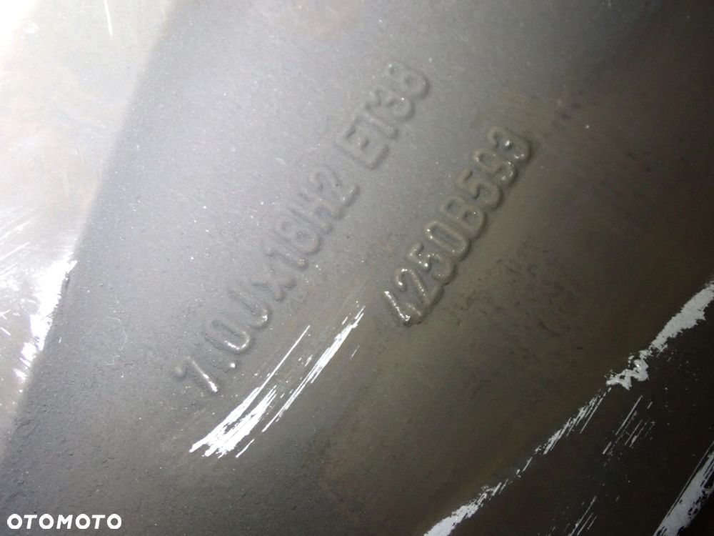 MITSUBISHI OUTLANDER II 06-12 FELGI ALUMINIOWE ALUFELGI - 8