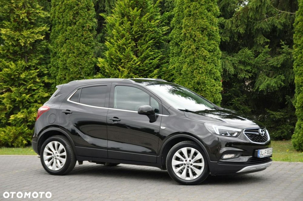 Opel Mokka X - 4