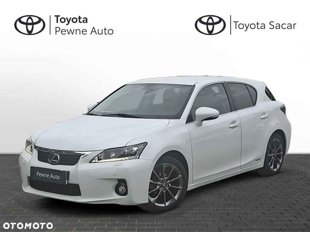 Lexus CT 200h Elegance - 1
