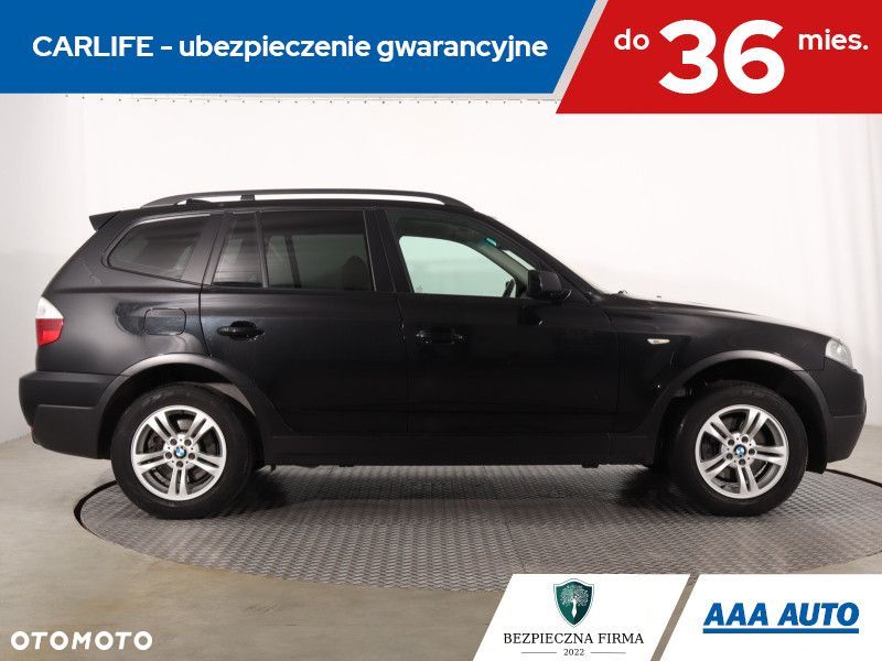 BMW X3 - 8
