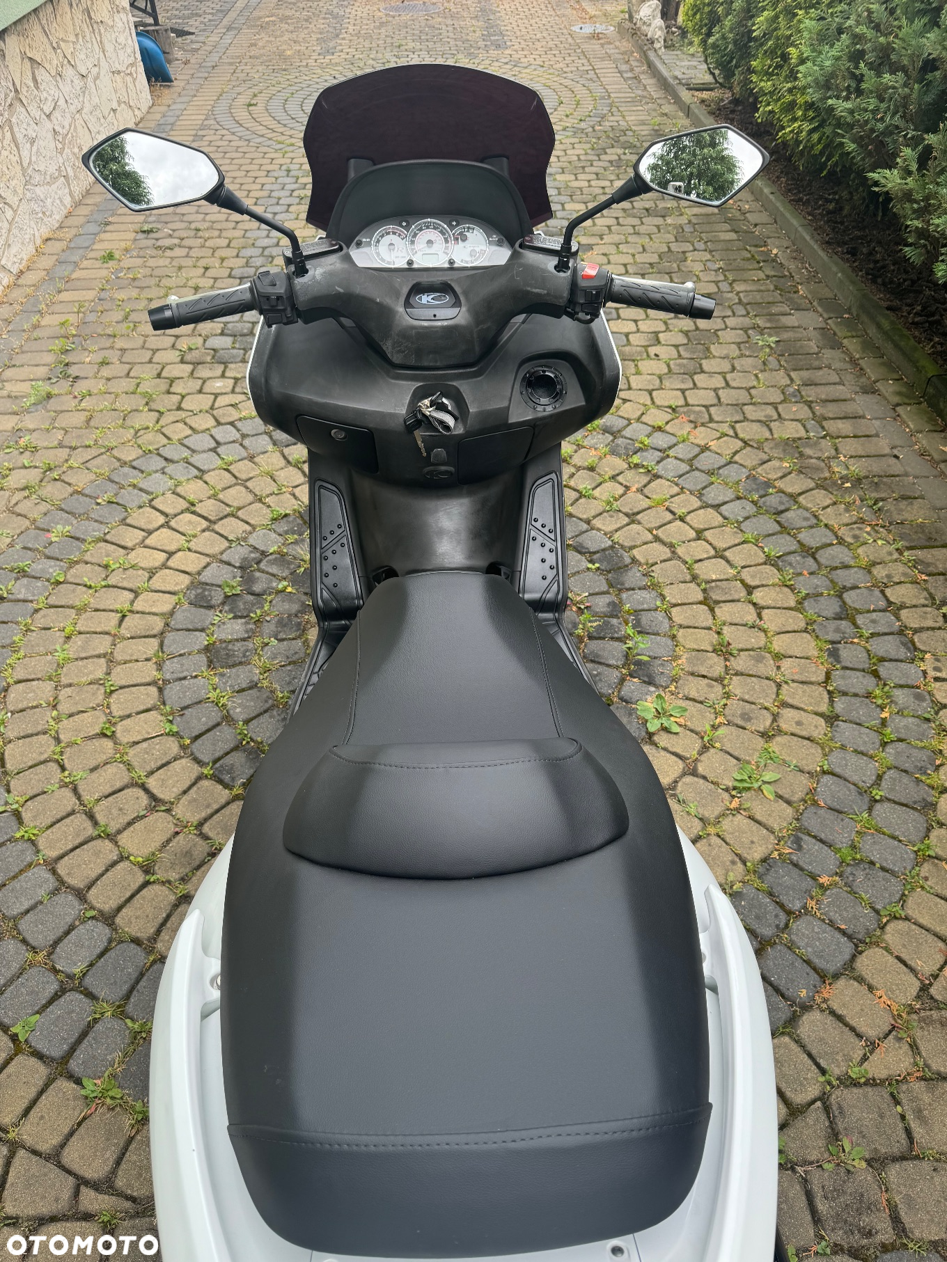 Kymco Xciting - 6