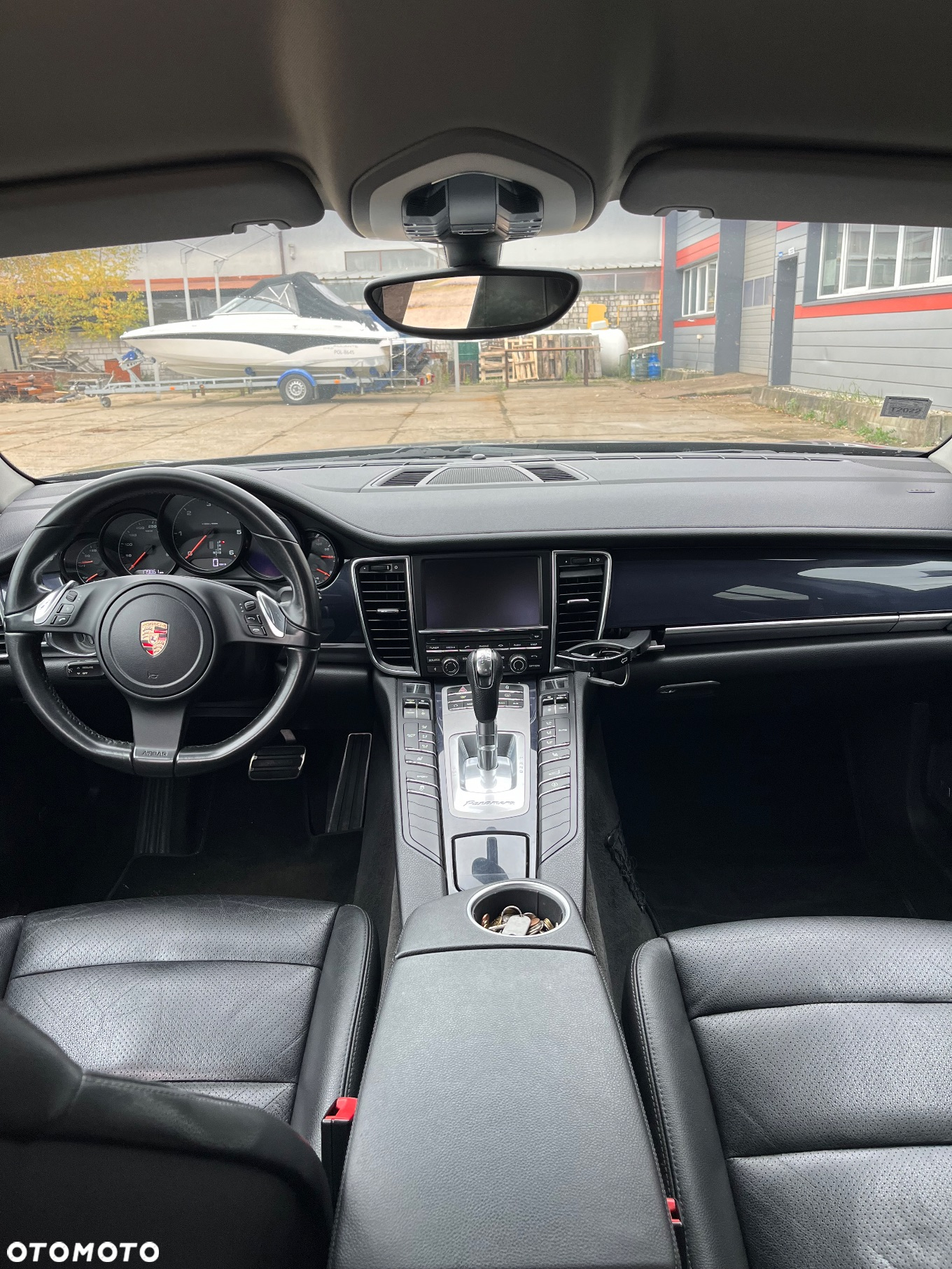 Porsche Panamera Diesel - 9