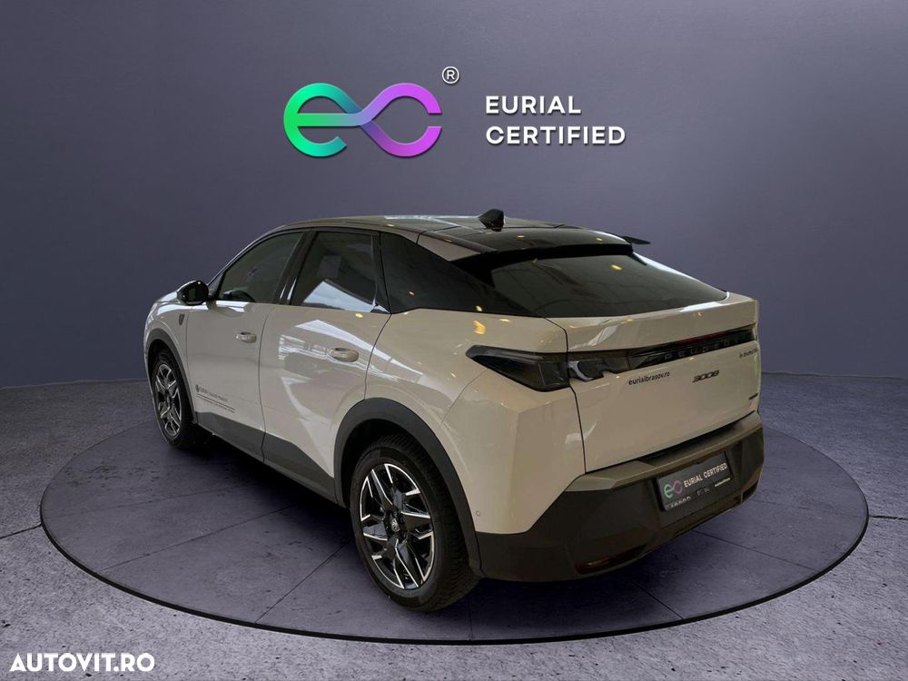 Peugeot 3008 1.2 Hybrid 145 e-DCS6 GT - 5