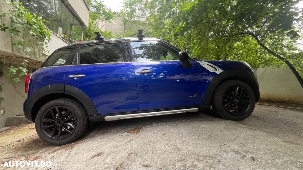 Mini Countryman Cooper D ALL4 AT - 5