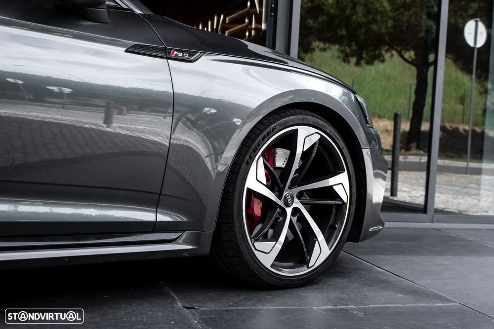 Audi RS5 Sportback 2.9 TFSI quattro tiptronic - 12