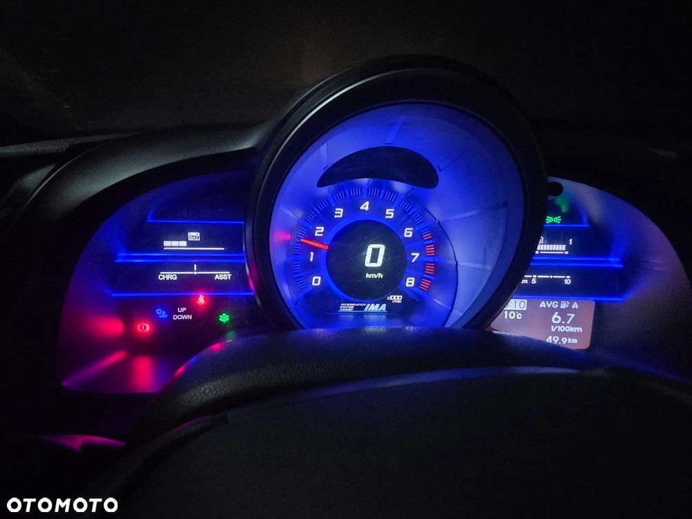 Honda CR-Z - 8