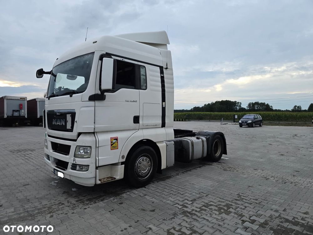 MAN TGX 440 - 2