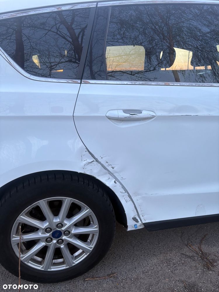 Ford S-Max 2.0 TDCi Titanium - 6