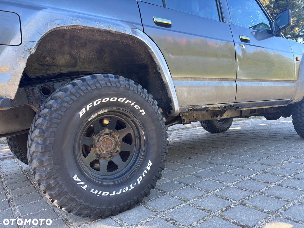 Nissan Patrol - 10