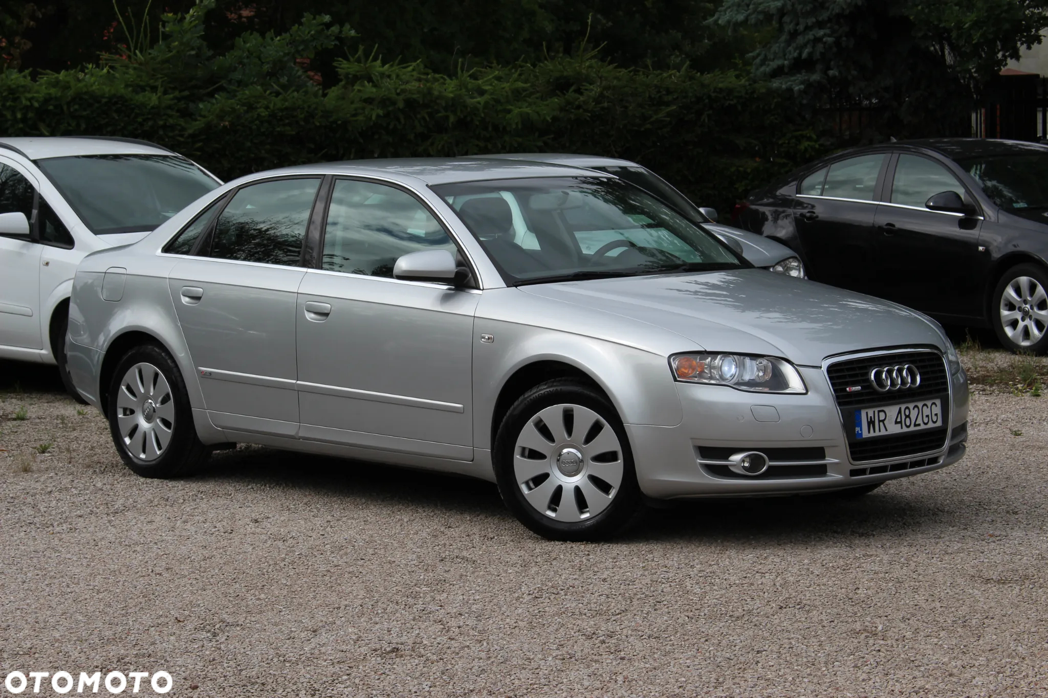 Audi A4 2.0 - 7