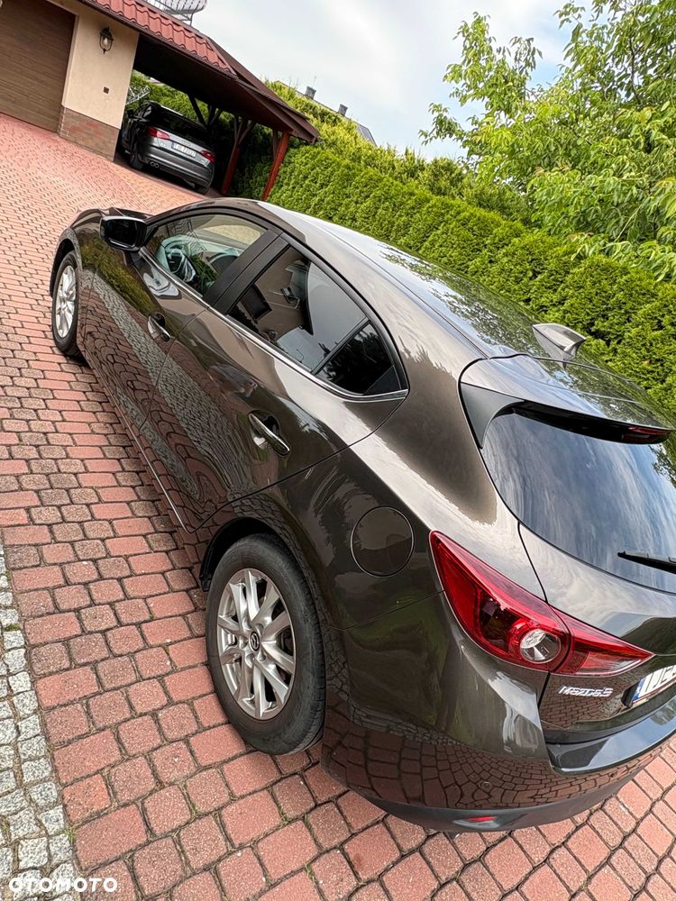 Mazda 3 - 6
