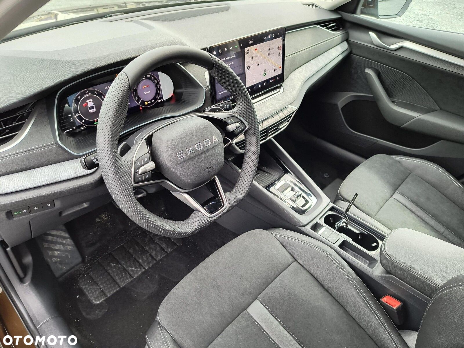 Skoda Octavia - 9