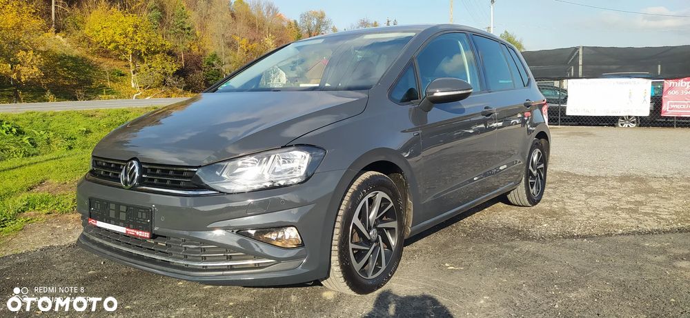 Volkswagen Golf Sportsvan