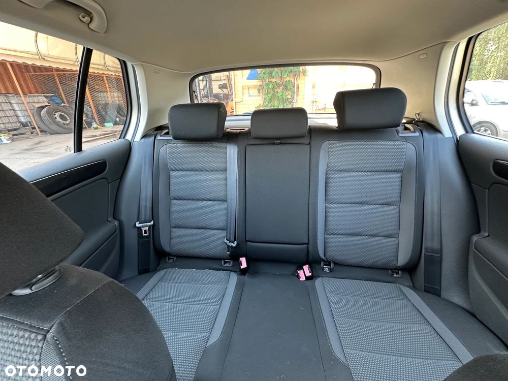 Volkswagen Golf 1.4 TSI Comfortline - 11