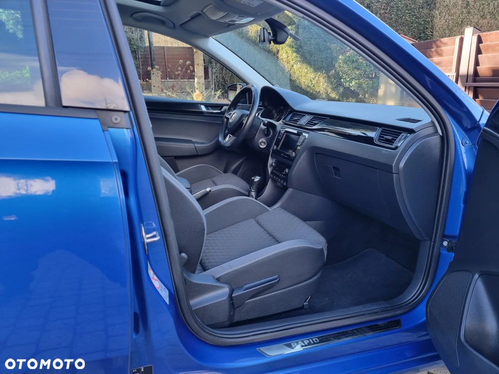 Skoda RAPID Spaceback 1.0 TSI ScoutLine - 20