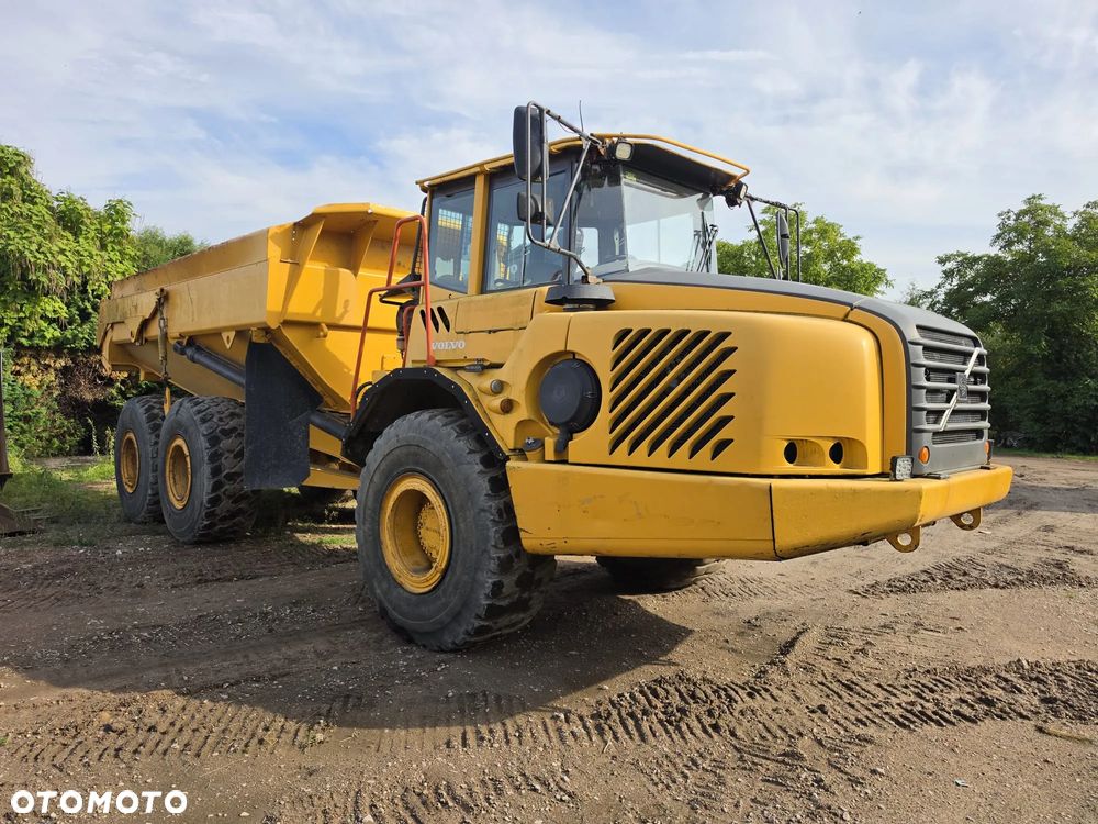 Volvo A25D / A25 A30 A35 - 7