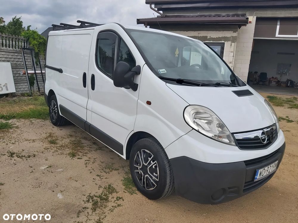 Opel Vivaro - 4